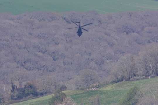20 April 2021 - 14-20-17

-------------------
RAF Pumas XW204 & XW332 at Dartmouth
